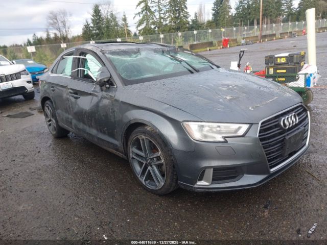 2019 AUDI A3 WAUAUGFF3K1015891