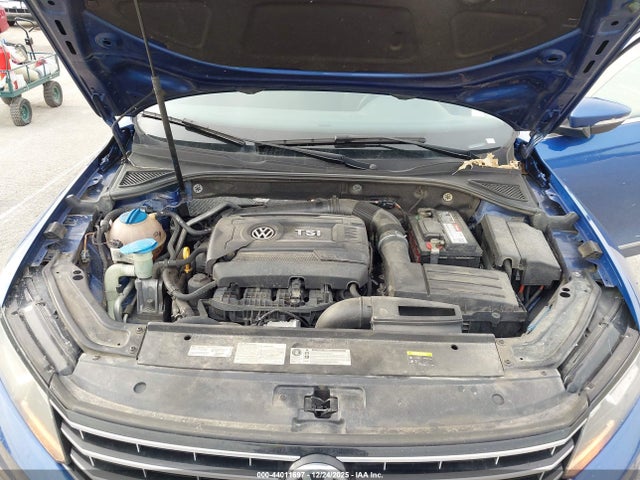 44011697 :رقم المزاد ، 1VWAS7A31GC014205 vin ، 2016 Volkswagen Passat 1.8t S مزاد بيع