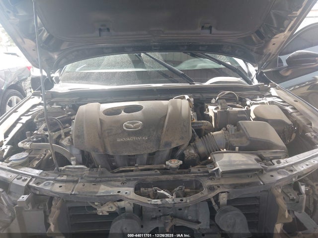 JM1BPAMM7K1134508 Mazda Mazda3 Preferred Package