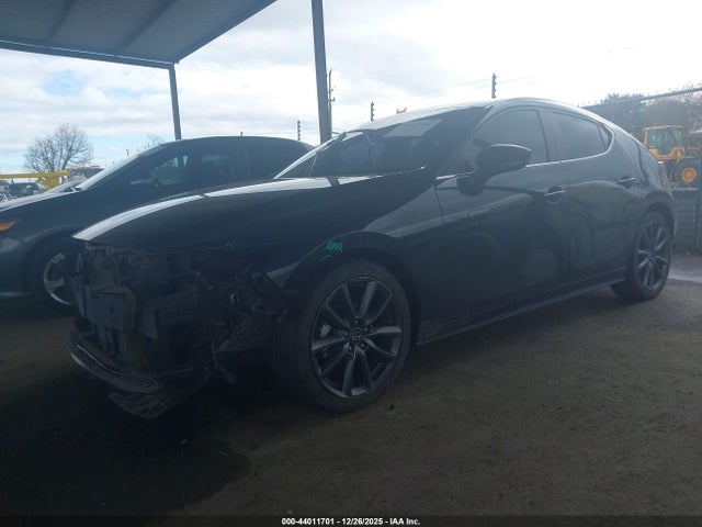 JM1BPAMM7K1134508 Mazda Mazda3 Preferred Package