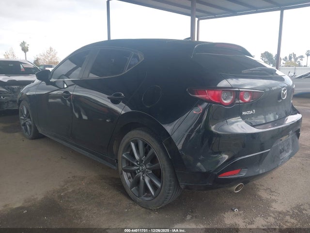 JM1BPAMM7K1134508 Mazda Mazda3 Preferred Package
