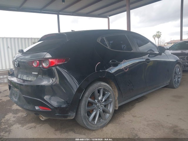 JM1BPAMM7K1134508 Mazda Mazda3 Preferred Package