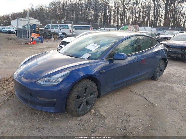 2021 TESLA MODEL 3 5YJ3E1EB1MF852685 Photo 1