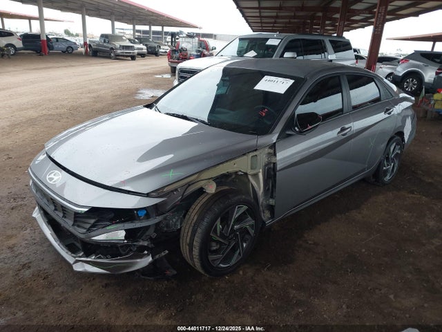 KMHLM4DJ9SU126165 Hyundai Elantra Hybrid Sel Sport