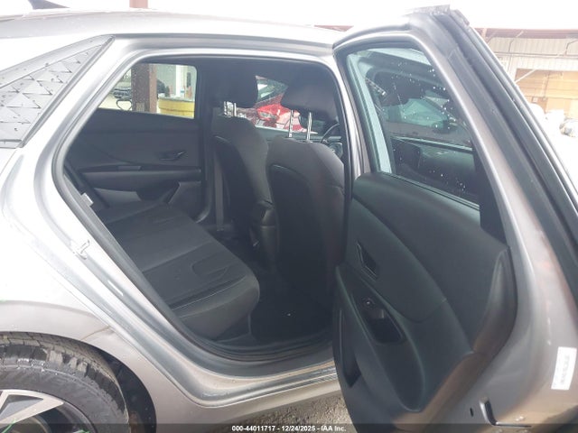 KMHLM4DJ9SU126165 Hyundai Elantra Hybrid Sel Sport