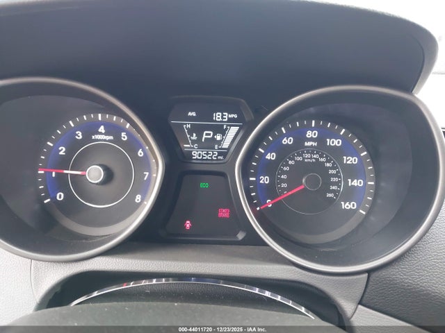 Hyundai Elantra Limited 2016 5NPDH4AE7GH668208 Image 7