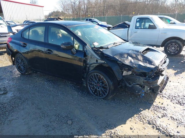 2017 SUBARU WRX STI JF1VA2M60H9835316