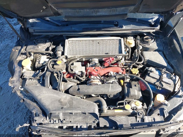 2017 SUBARU WRX STI JF1VA2M60H9835316 Photo 9