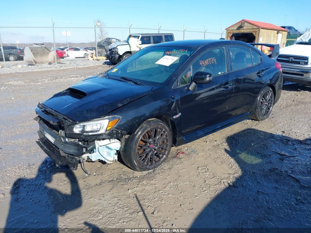 2017 SUBARU WRX STI JF1VA2M60H9835316 Photo 1