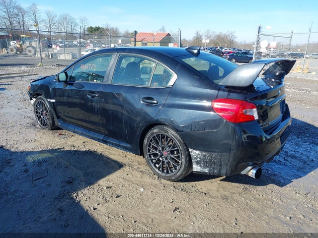 2017 SUBARU WRX STI JF1VA2M60H9835316 Photo 2