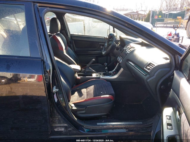 2017 SUBARU WRX STI JF1VA2M60H9835316 Photo 4