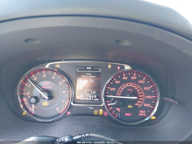 2017 SUBARU WRX STI JF1VA2M60H9835316 Photo 6