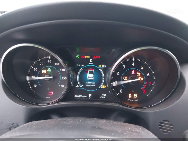 2018 JAGUAR F-PACE SADCM2FV1JA325028 Photo 6