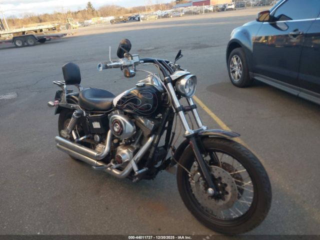 2005 HARLEY-DAVIDSON FXDLI 1HD1GNW175K335537