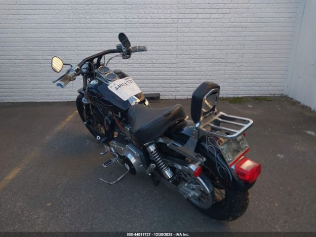 2005 HARLEY-DAVIDSON FXDLI 1HD1GNW175K335537 Photo 2