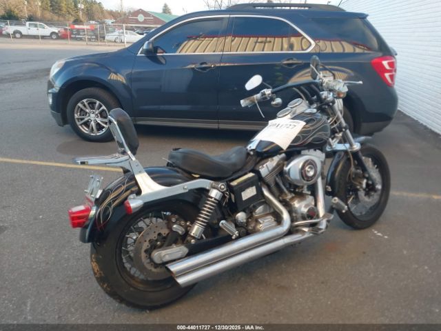 2005 HARLEY-DAVIDSON FXDLI 1HD1GNW175K335537 Photo 3