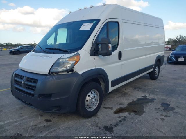 2014 RAM PROMASTER 2500 3C6TRVDG0EE107269 Photo 1