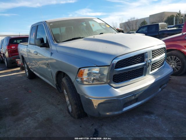2013 RAM 1500 1C6RR6GP8DS608014