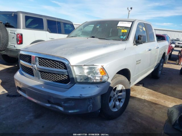 2013 RAM 1500 1C6RR6GP8DS608014 Photo 1