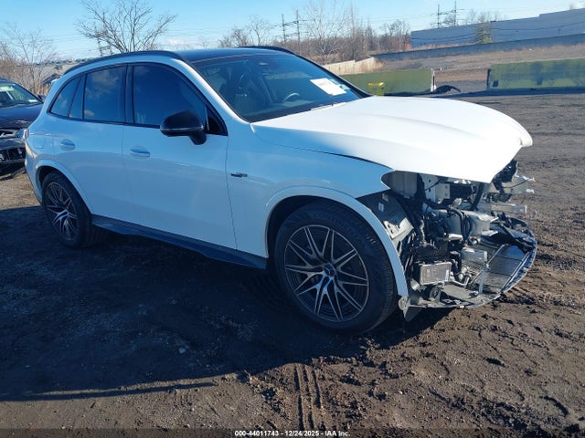 2024 MERCEDES-BENZ AMG GLC 43 W1NKM8HB0RF135810