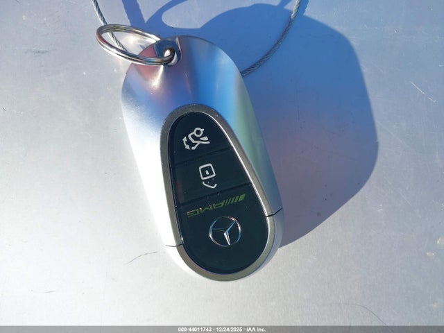 2024 MERCEDES-BENZ AMG GLC 43 W1NKM8HB0RF135810 Photo 10