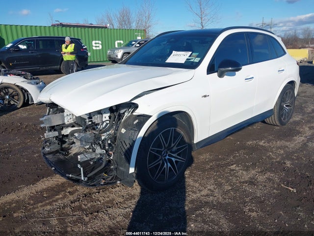 2024 MERCEDES-BENZ AMG GLC 43 W1NKM8HB0RF135810 Photo 1