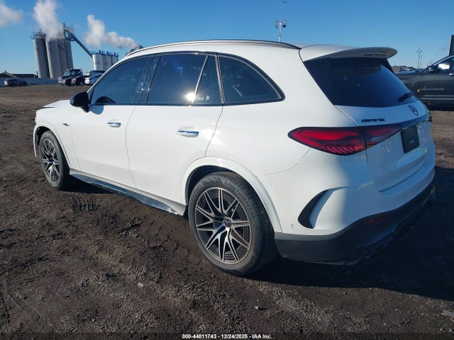2024 MERCEDES-BENZ AMG GLC 43 W1NKM8HB0RF135810 Photo 2