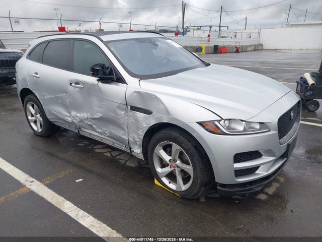2020 JAGUAR F-PACE SADCJ2FX3LA630110