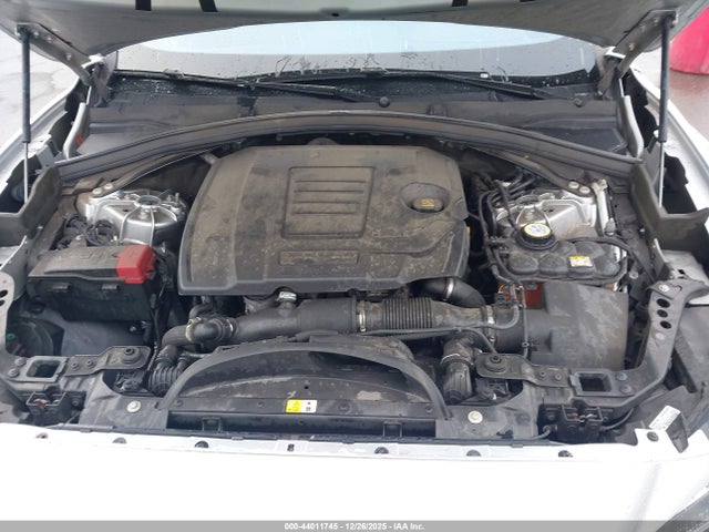 2020 JAGUAR F-PACE SADCJ2FX3LA630110 Photo 9