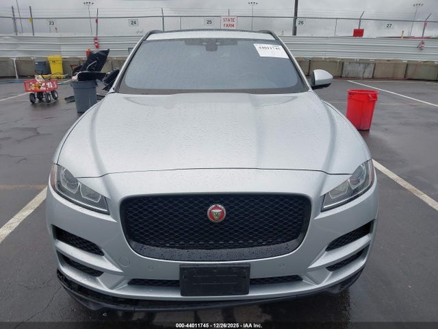Jaguar F-pace Premium P250 Awd Automatic 2020 SADCJ2FX3LA630110 Image 12