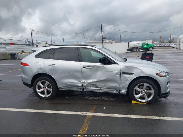Jaguar F-pace Premium P250 Awd Automatic 2020 SADCJ2FX3LA630110 Image 13