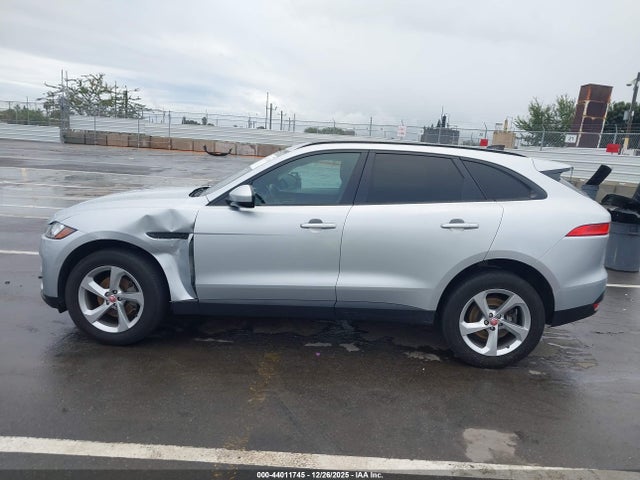 Jaguar F-pace Premium P250 Awd Automatic 2020 SADCJ2FX3LA630110 Image 14