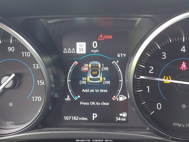 Jaguar F-pace Premium P250 Awd Automatic 2020 SADCJ2FX3LA630110 Image 15