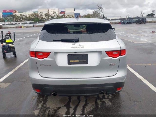 Jaguar F-pace Premium P250 Awd Automatic 2020 SADCJ2FX3LA630110 Image 16