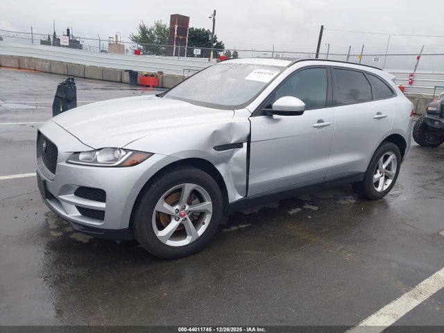 2020 JAGUAR F-PACE SADCJ2FX3LA630110 Photo 1