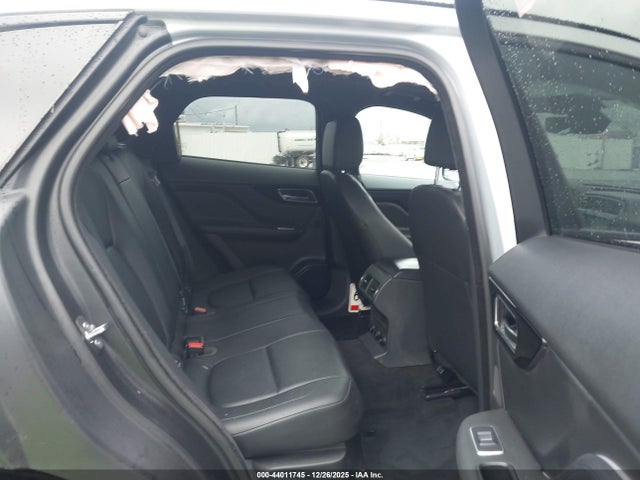 2020 JAGUAR F-PACE SADCJ2FX3LA630110 Photo 7