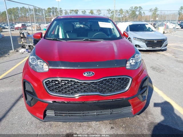44011755 :رقم المزاد ، KNDPM3AC8L7772948 vin ، 2020 Kia Sportage Lx مزاد بيع