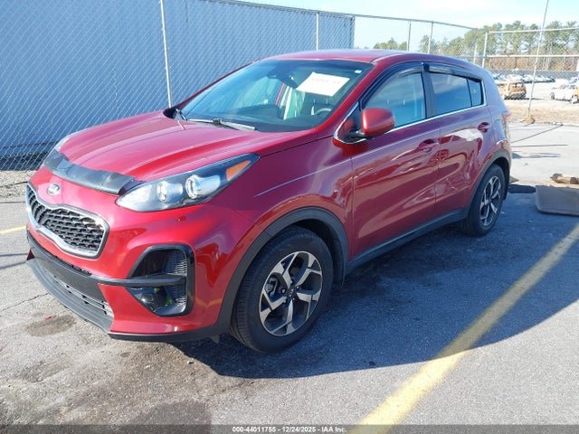44011755 :رقم المزاد ، KNDPM3AC8L7772948 vin ، 2020 Kia Sportage Lx مزاد بيع