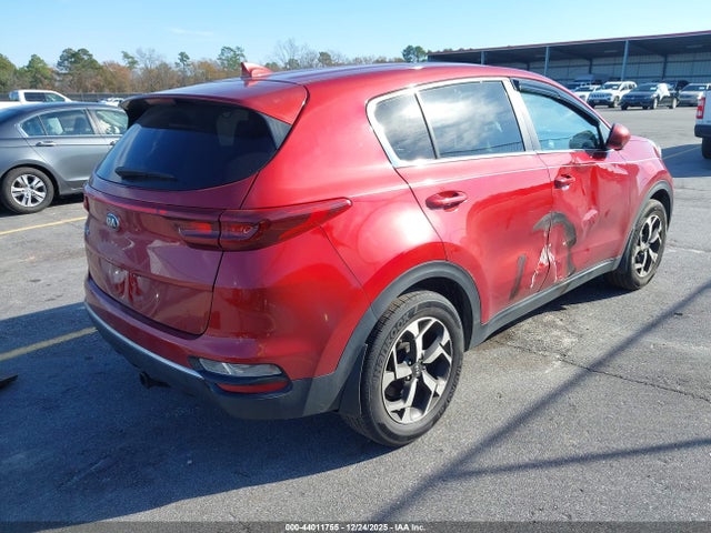 44011755 :رقم المزاد ، KNDPM3AC8L7772948 vin ، 2020 Kia Sportage Lx مزاد بيع