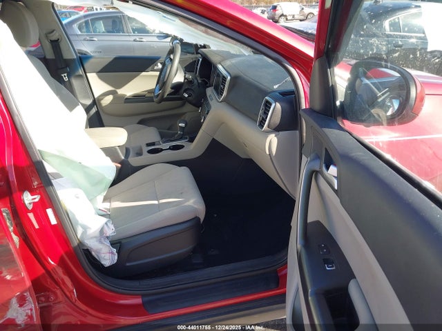 44011755 :رقم المزاد ، KNDPM3AC8L7772948 vin ، 2020 Kia Sportage Lx مزاد بيع
