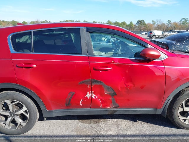 44011755 :رقم المزاد ، KNDPM3AC8L7772948 vin ، 2020 Kia Sportage Lx مزاد بيع