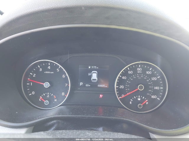 44011755 :رقم المزاد ، KNDPM3AC8L7772948 vin ، 2020 Kia Sportage Lx مزاد بيع