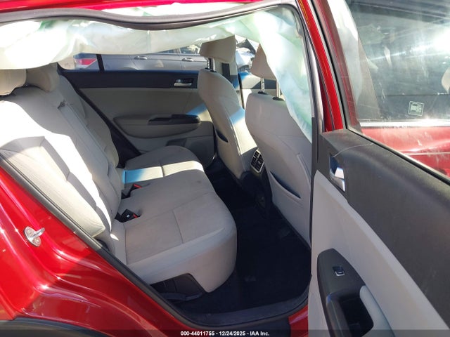 44011755 :رقم المزاد ، KNDPM3AC8L7772948 vin ، 2020 Kia Sportage Lx مزاد بيع
