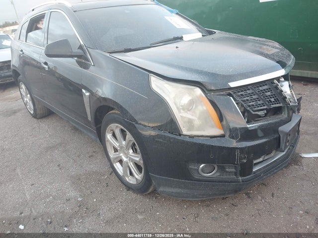 2015 CADILLAC SRX 3GYFNDE34FS630279 Photo 0