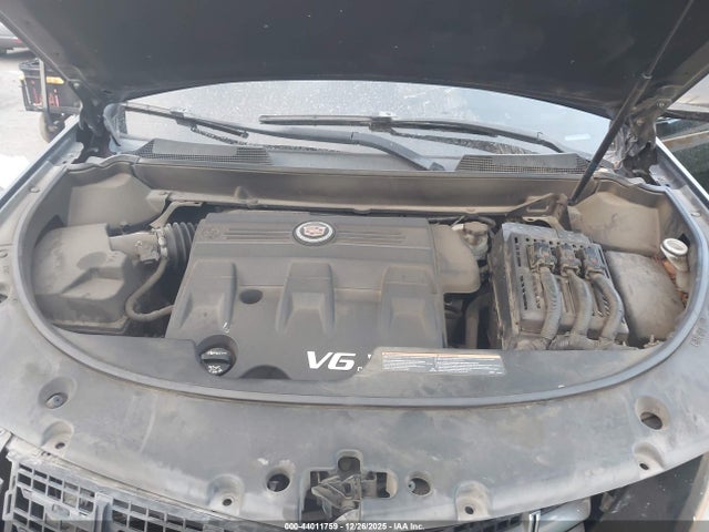 2015 CADILLAC SRX 3GYFNDE34FS630279 Photo 9