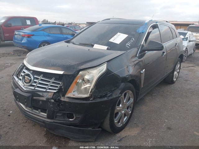2015 CADILLAC SRX 3GYFNDE34FS630279 Photo 1