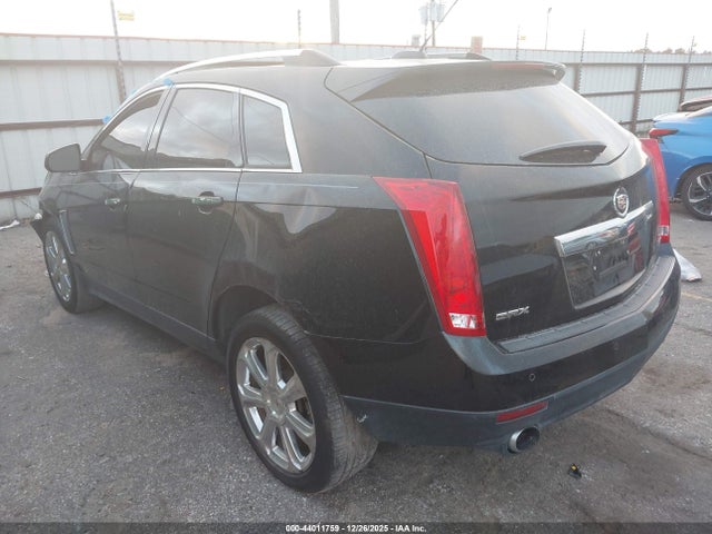 2015 CADILLAC SRX 3GYFNDE34FS630279 Photo 2