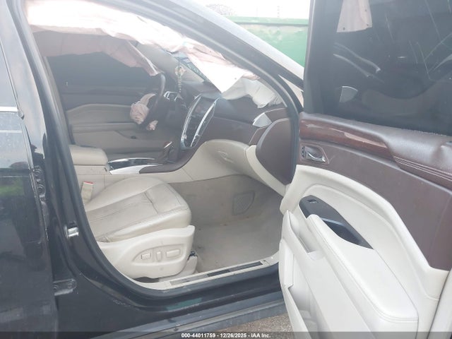 2015 CADILLAC SRX 3GYFNDE34FS630279 Photo 4
