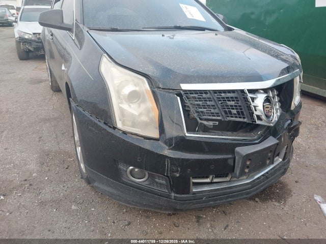 2015 CADILLAC SRX 3GYFNDE34FS630279 Photo 5