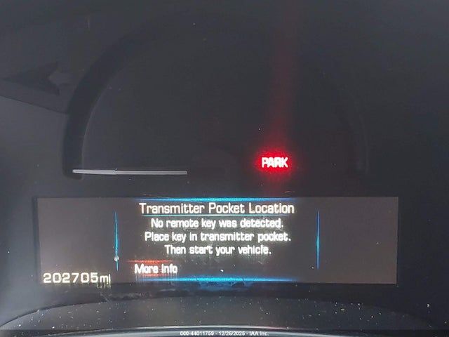 2015 CADILLAC SRX 3GYFNDE34FS630279 Photo 6